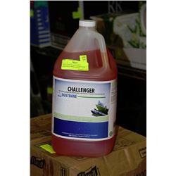 CHALLENGER DUST BANE FLOOR CLEANER & MAINTAINER