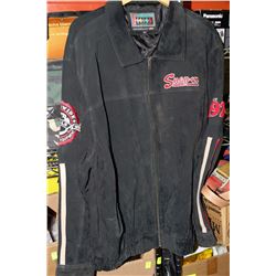 GENUINE BLACK SNAP-ON TOOLS MEN'S JACKET