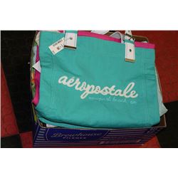 NEW TEN LADIES BEACH STYLE PURSES,TOTE BAGS