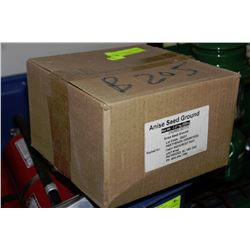 2.27KG BOX OF ANISE SEED GROUND