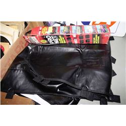 END GATE AND WINTER BRA FOR GMC YEARS 2004-2008