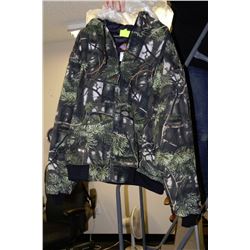 NEW VANISH XXL LARGE CAMO JACKET