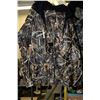 Image 1 : NEW TRAILTECH XL CAMO 3IN1 PARKA WITH PANTS