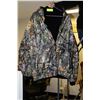Image 1 : TRAILTECH SIZE LARGE CAMO JACKET