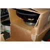 Image 1 : LOT OF 3-PROFESSIONAL GRADE SPEAKER REPLACEMENTS