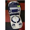 Image 1 : BLUE BACK PACK PICNIC BASKET WITH ALL UTENSILS