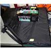 Image 1 : PORTABLE TEXAS HOLDEM POKER TABLE TOP WITH