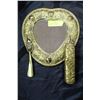 Image 1 : VINTAGE HEART SHAPED ENTRANCE WAY MIRROR