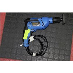 MASTERCRAFT ELECTRIC DRILL WITH BUFFING BIT