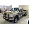 Image 5 : 2003 FORD F350 LARIAT SRW
