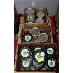 PALLET OF 16 ASSORTED 3.8L UNOPENED PAINTS