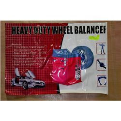 HEAVY DUTY WHEEL BALANCER - 110V 60HZ