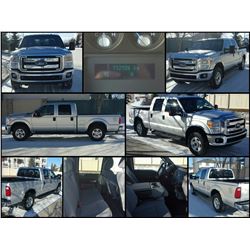 2011 FORD F250 SUPER DUTY
