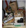 Image 1 : PALLET OF ESTATE INCL. OSTER BLENDER,CORELLE,