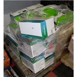 PALLET OF NEW TONER CARTRIDGES HP COMPATIBLE