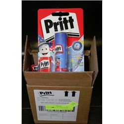 BOX OF 100 GLUE STICKS NEW