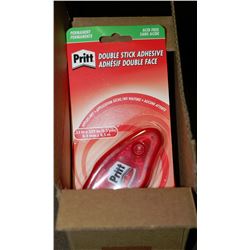 CASE OF DOUBLE SIDED TAPE