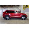 Image 10 : 2011 JEEP GRAND CHEROKEE OVERLAND