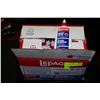 Image 1 : CASE OF 19 LEPAGE GLUE BOTTLES