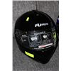 Image 1 : RJAYS DOT APPROVED YOUTH MOTORCYCLE HELMET MEDIUM