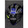 Image 1 : RJAYS DOT APPROVED YOUTH MOTORCYCLE HELMET SMALL