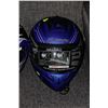 Image 1 : RJAYS DOT APPROVED YOUTH MOTORCYCLE HELMET SMALL