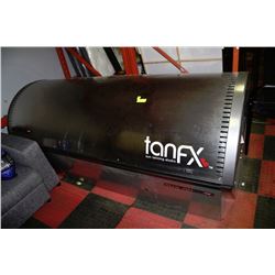 SOLARIS 442 LAYDOWN TANNING BED