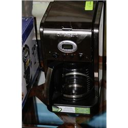 SHOWHOME CUISINART COFFEE MACHINE