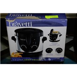 BREVETTI DEEP FRYER