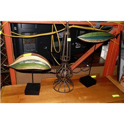 SHOWHOME 3 VARIOUS ORNAMENTS