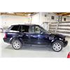 Image 2 : 2007 LAND ROVER RANGE ROVER HSE SPORT