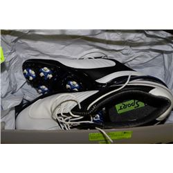 NEW SIZE 8.5 FLEX ZONE GOLF SHOES