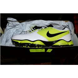 NEW SIZE 9.5 NIKE GOLF SHOES
