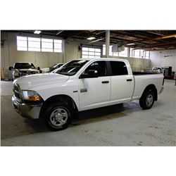 2010 DODGE RAM 2500 SLT