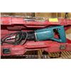 Image 1 : MAKITA RECIPROCATING SAW IN A MILWAUKEE CASE