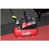 Image 1 : HUSKY 2 GALLON AIR COMPRESSOR