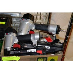 PORTER CABLE 2"-18GA BRAD NAILER & PORTER CABLE