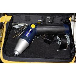 MASTERCRAFT AUTOMATIC SCREDRIVER W/BATTERY