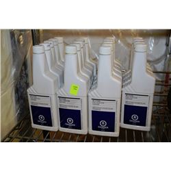 CASE WITH 19 BOTTLES HYUNDAI FUEL INJECTOR CLEANER