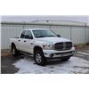 Image 6 : 2008 DODGE RAM 2500 QUAD CAB