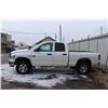 Image 7 : 2008 DODGE RAM 2500 QUAD CAB