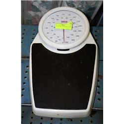 SECCA SCALE - KG/LBS MAX 325LBS