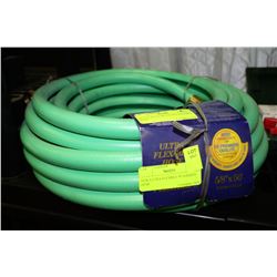 NEW ULTRA FLEXIBLE 50' GARDEN HOSE