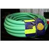 Image 1 : NEW ULTRA FLEXIBLE 50' GARDEN HOSE