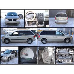 2007 DODGE CARAVAN