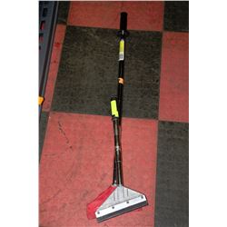 LOT OF 2 SCRAPERS 1-  HEAVY DUTY  ADJUSTABLE 8"