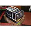 Image 1 : BOX OF ASSORTED DVD'S
