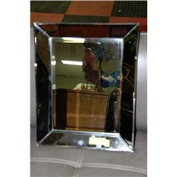 MIRROR FRAMED MIRROR 16"X20"
