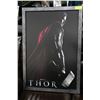Image 1 : THOR ORIGINAL MOVIE PLAQUERED POSTER BY MARVEL
