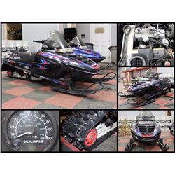 1999 POLARIS INDY 500 MOUNTAIN BLACK